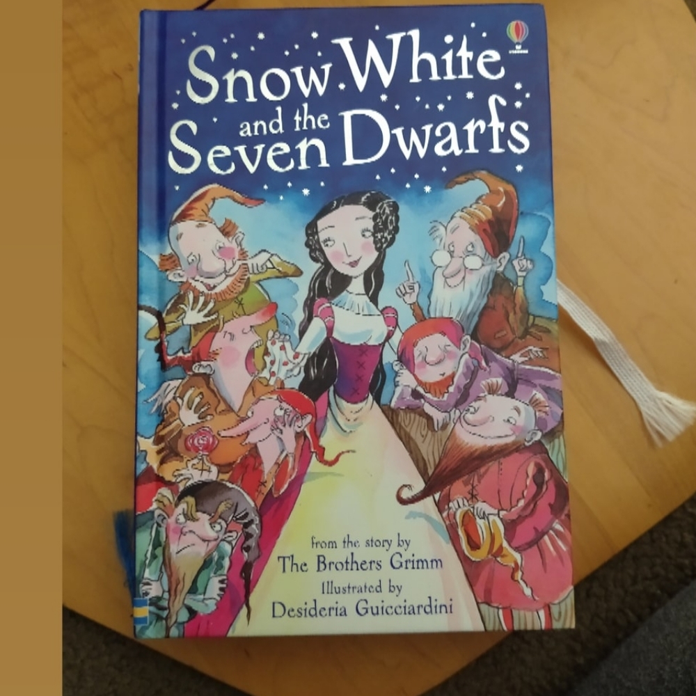 4 Usborne books